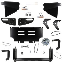 Pare-chocs COMBAR 4 RUNNER ARB : Protection 4x4 Haute Qualité